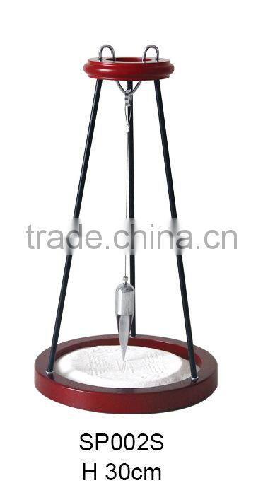SP025M pit and sand pendulum