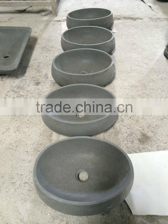 Cheap fashinable white granite kitchen/bathroom sink for hot sale