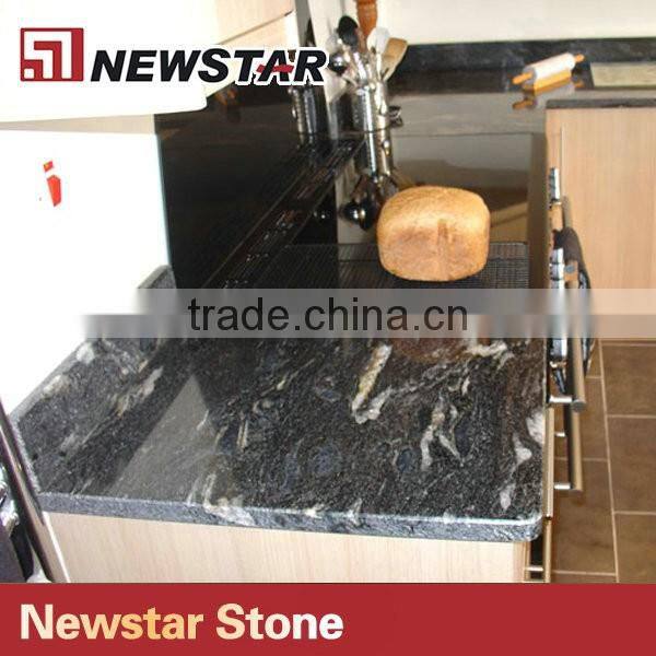 Newstar white galaxy granite countertop