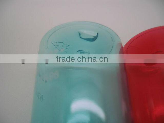 150ml non-toxic non-pollution biodegradable PLA corn plastic bottles for cosmetics