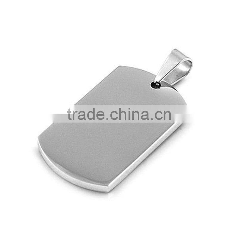 Custom Logo Full Printing Dog Tag