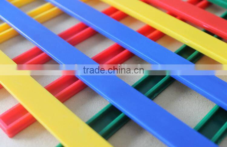 Strip Shape Magnet Application Colorful Strong Whiteboard magnet 20cm/30cm,,Advertising Stick, Whiteboard Stripe
