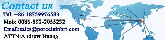 Creative ceramic decoration fat feet wedding favour