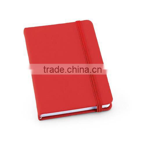A5 Notebook with hard cover