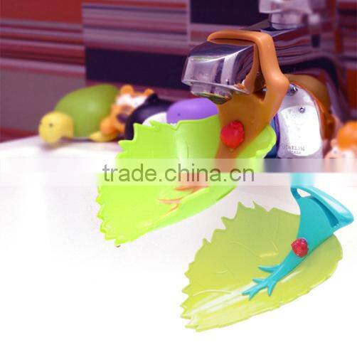 J404 Safety Child Hand Washing kids faucet extender