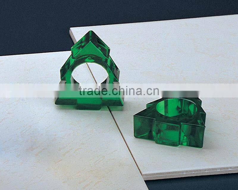 christmas tree napkin rings