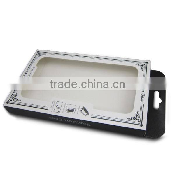 Paper box packaging for phone case , Custom design paper packaging box