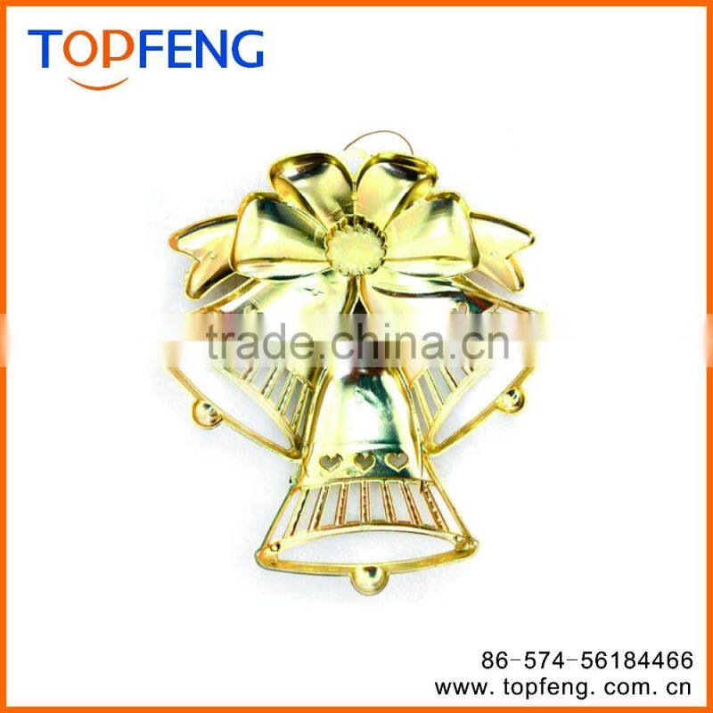 christmas bell decoration /handmade christmas bell/christmas home decoration