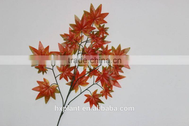 hot sale 2.8 meter coconut trees leaves, artificial coconut trees leaves