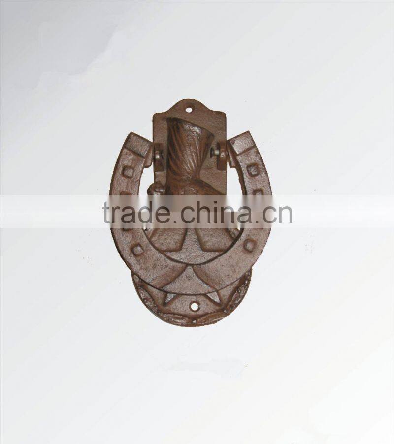 decoration cast iron door knocker