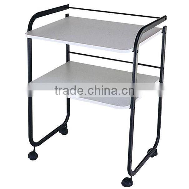 Beauty trolley hair salon furniture used nail salon furniture F-C2