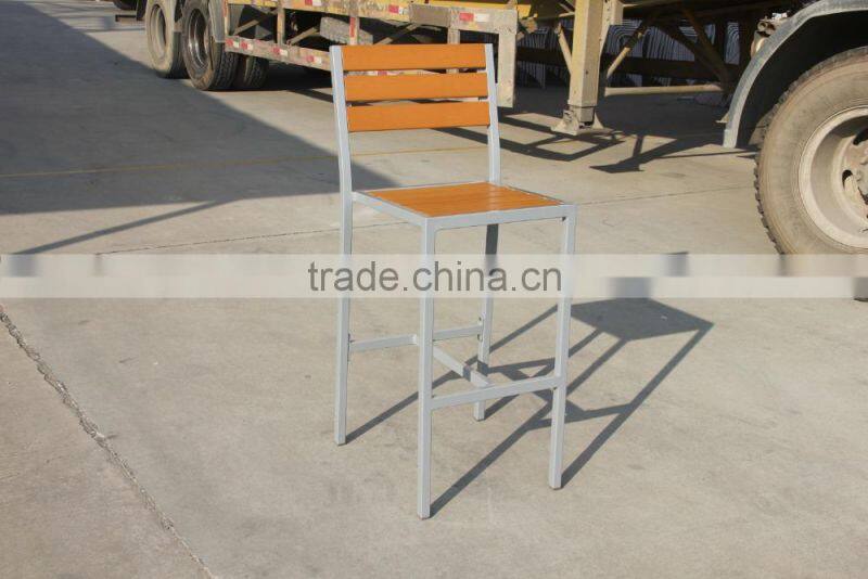 Plastic aluminum Chair- Outdoor Chair(BH--C197)