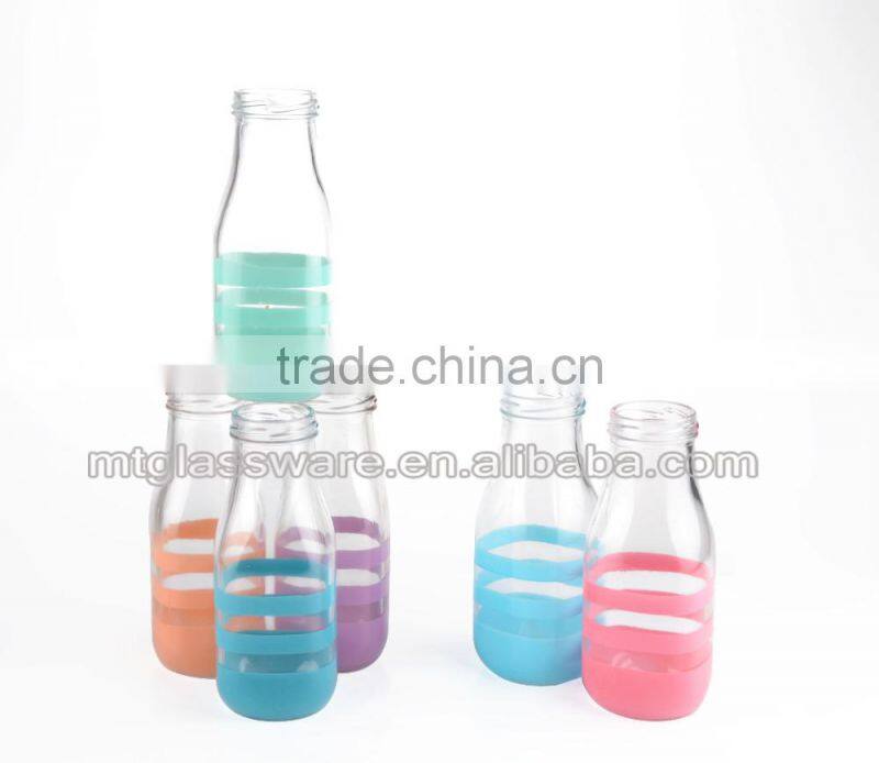fancy bulk glass milk bottles glass bottle