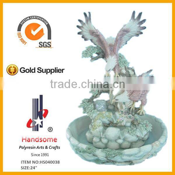 24"Hot slae Nativity fountain indoor water fountain indoor fountain for decor