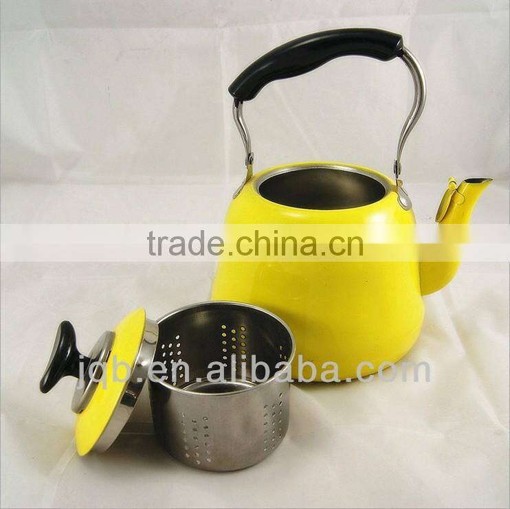 stainless steel 201 material european style kettles