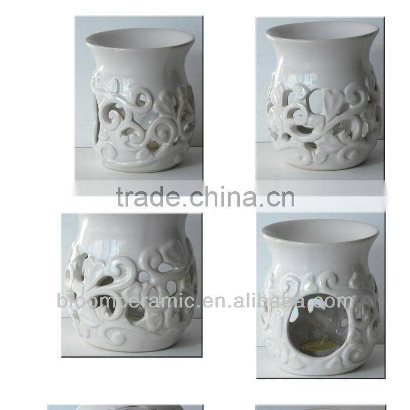 Fashion unique candle oil burners