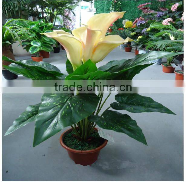 manufacturer artificial bonsai plant sale plastic flower shrubs decorative artificial bonsai