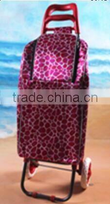folding shopping trolley cart