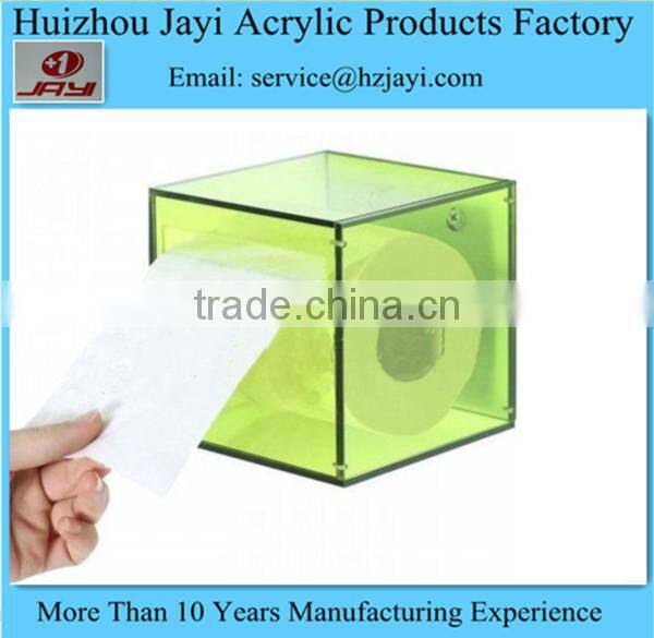 custom OEM china supplier wholesale acrylic small pack facial tissue