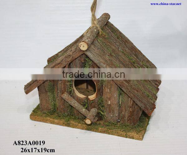 wholesale bird house wooden