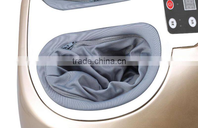 2015 new 3d foot massager shiatsu,3D Shiatsu Kneading Air Pressure Foot Massager electric massager