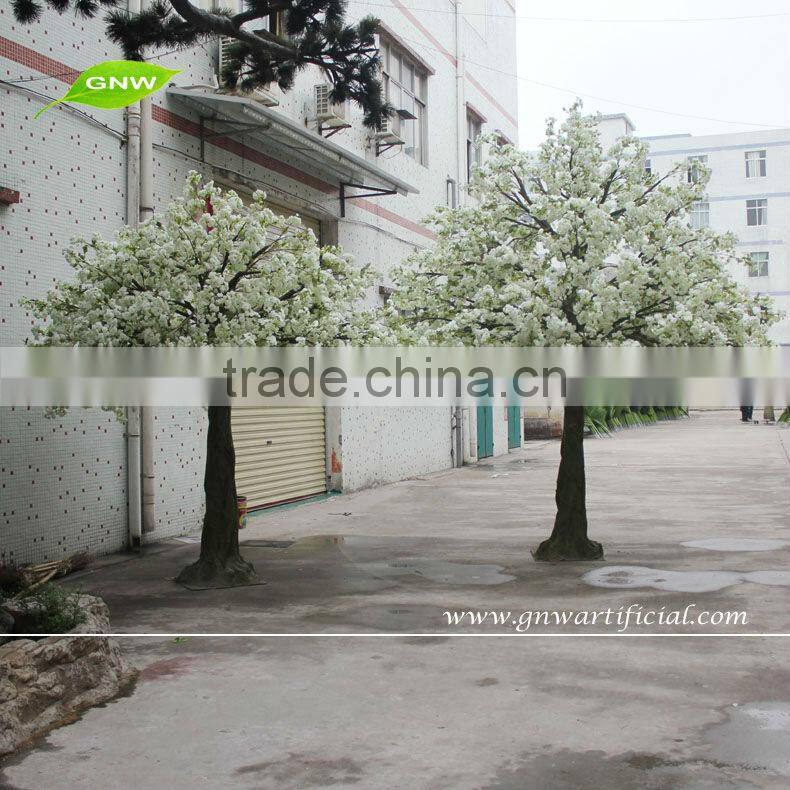 BLS019-1 GNW artificial blossom tree for home garden decoration