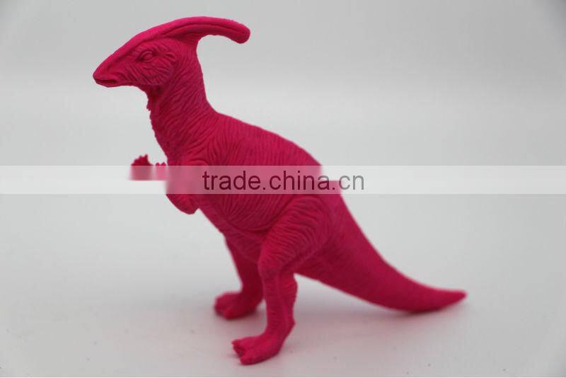 3D Jumbo Animal Pencil Eraser