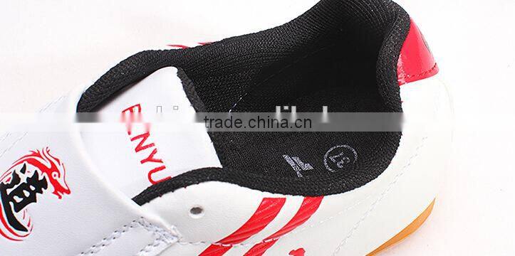 Wholesale good quality non slip soft martial arts taekwondo shoes
