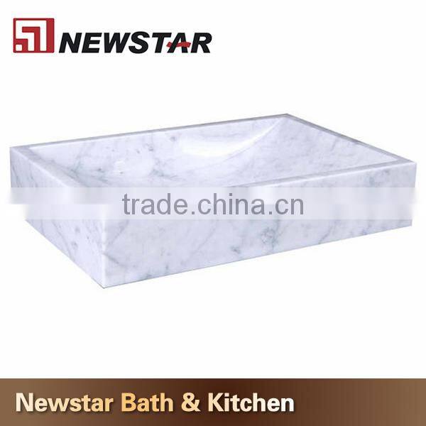 Made in China top quality marble kitchen sink