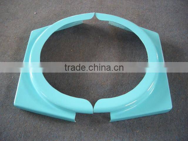 fiberglass car body ( sightseeing bus ) car bodies customized