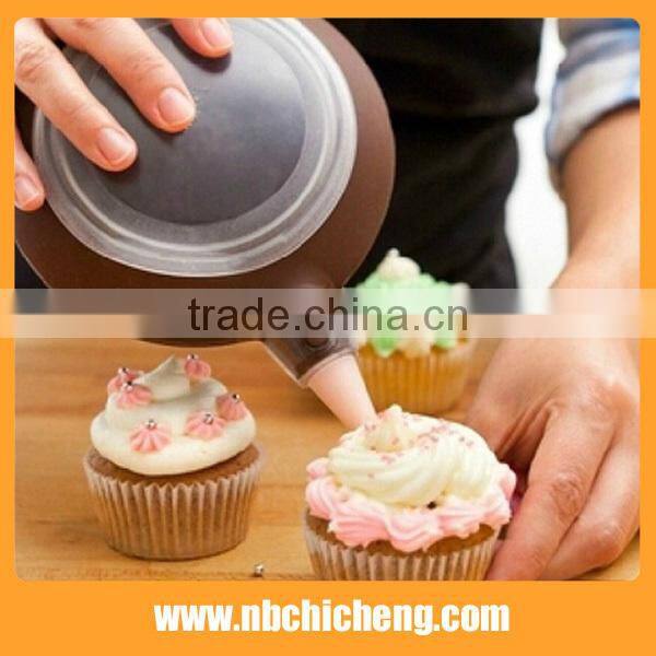 Silicone Cake Decorating pen