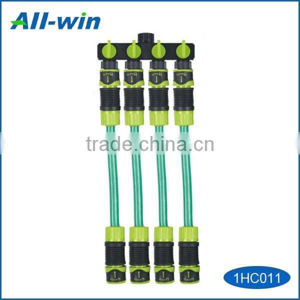 Best sale garden hose connector set/hose start kit