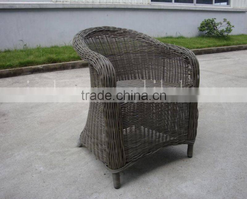 Lounge Chair Rattan Outdoor AK3038