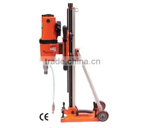MASTER 255mm 2400W diamond Concrete hollow Core Drill Wet and Dry Stand fits Hilti Diamond Bit drill (ZIZ-MT 02-255B)