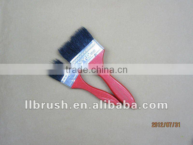 1'' Wood handle paint brush