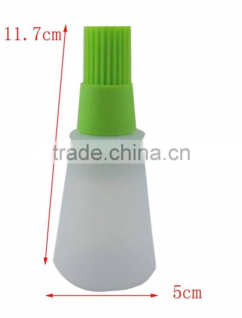 Heat Resistant Silicone Oil Brush For Cooking