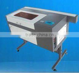 cloth laser cutting and engraving machine 5070 80w