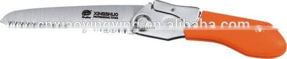 Folding saw/garden pruning saw/professional saw/garden hand saw
