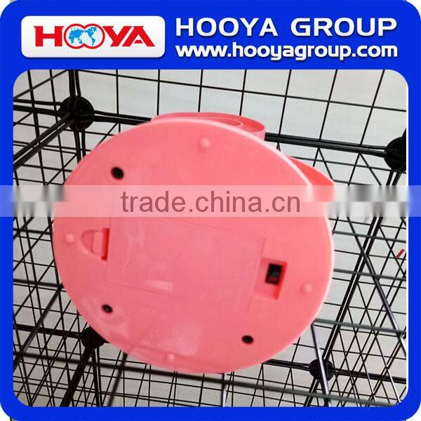 beautiful LED marquee light with swan shape