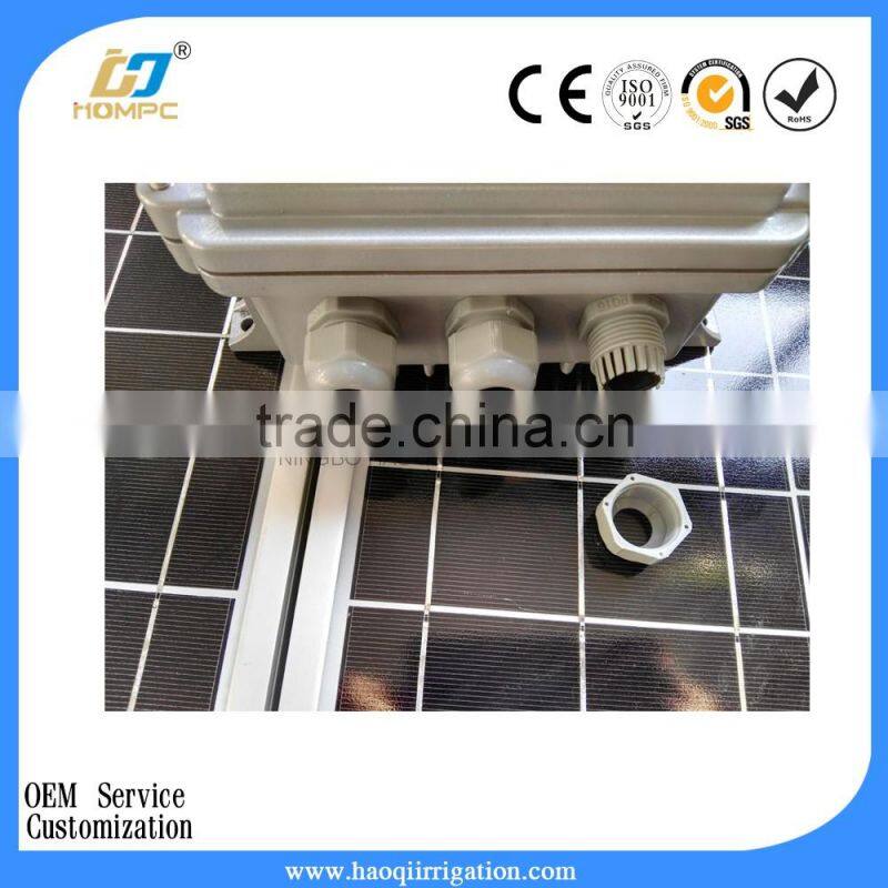 900 W DC Solar Swimming Pool Pump