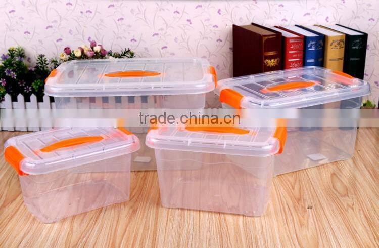 Large Capacity Home Use Plastic Storage Container