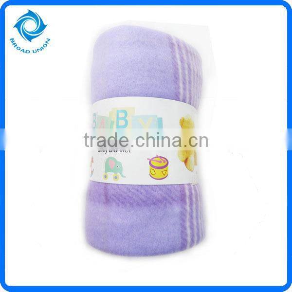 Wholesale Baby Fleece Blanket
