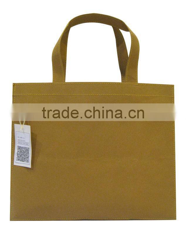 New Material -- Washable Kraft Paper-- Fashion Shoulder Tote Bag