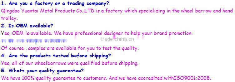 Heavy duty steel mesh four-wheel garden tool cart four-wheel wagon cart