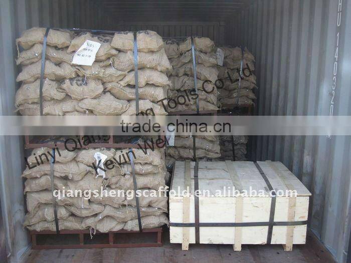 EN74 drop forged 48.3mm fixed right angle scaffolding coupler