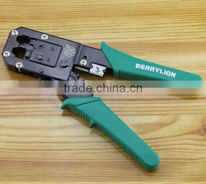High grade useful network modular crimping tool with high quality