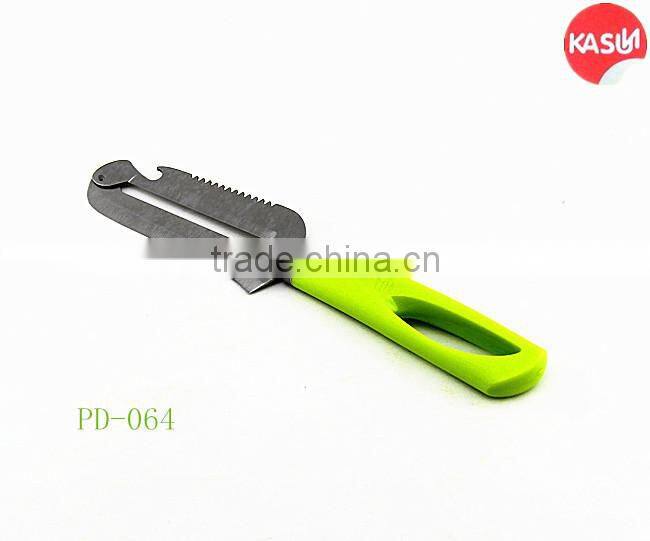 Fruits and vegetables peelers with cover PD-062