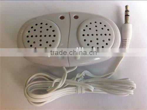 Mini stereo sperakers