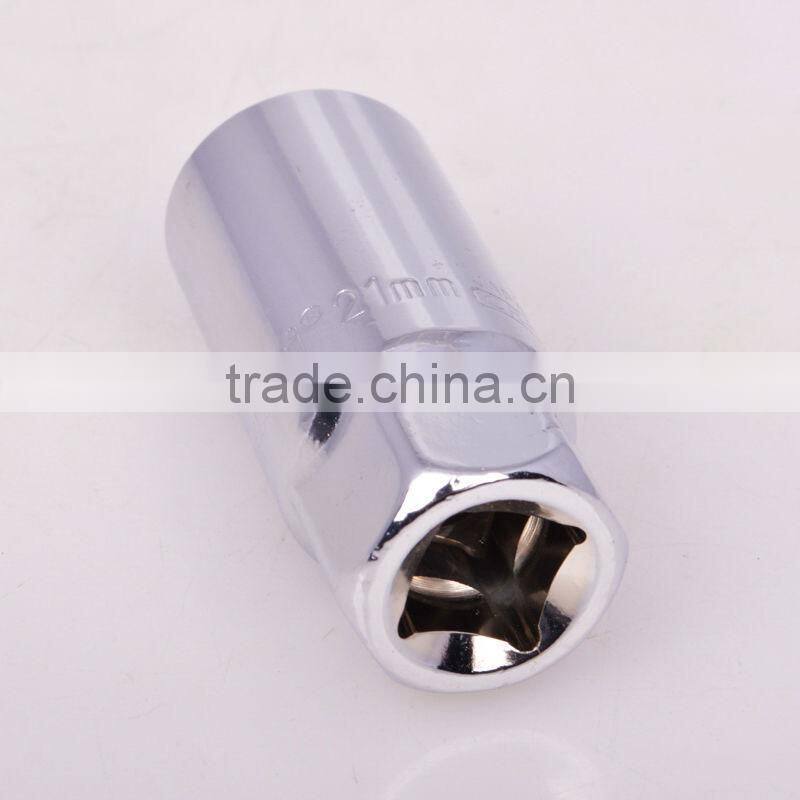 High Quality 1/2" spark plug socket