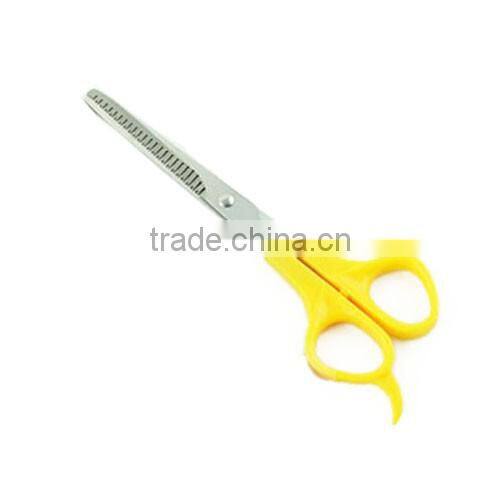 Hairdressing Scissors Steel Razor Edge Barber Salon Scissors Factory price HB-6003